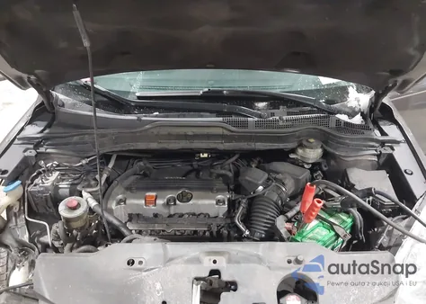 2011 Honda Cr-V Ex из США, поврежденный, VIN 5J6RE4H55BL024449